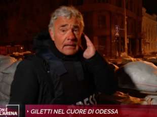 massimo giletti a odessa 2