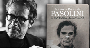 MASSIMO RECALCATI LIBRO SU PASOLINI