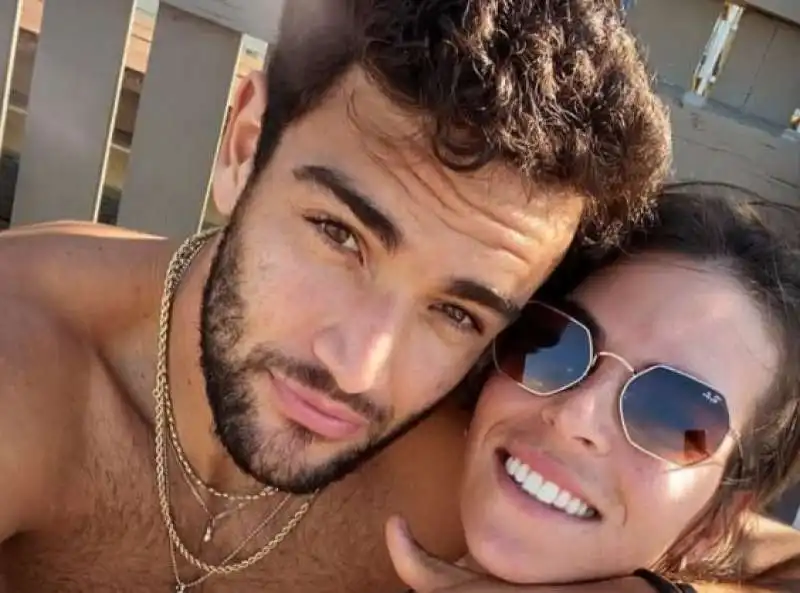 matteo berrettini e ajla tomljanovic 1