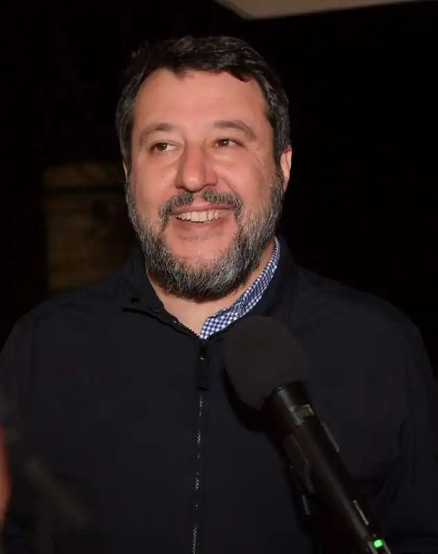 matteo salvini  foto di bacco  (1)