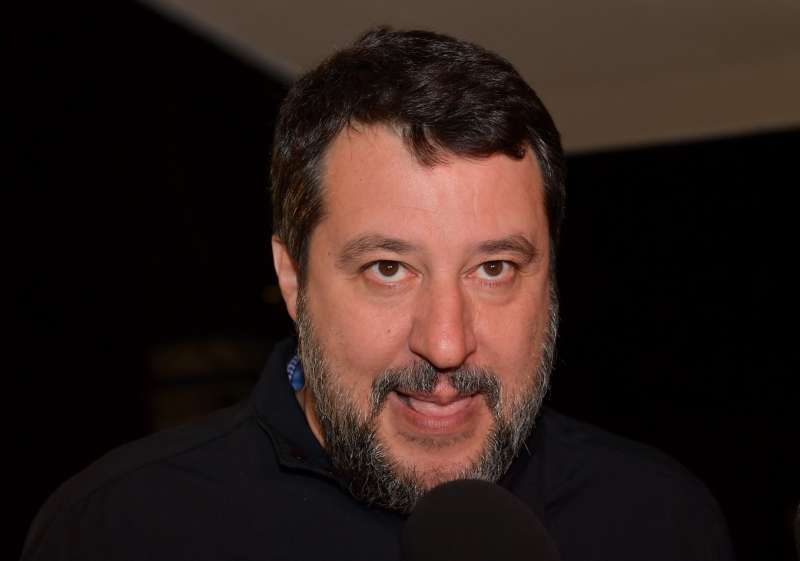 matteo salvini foto di bacco (11)