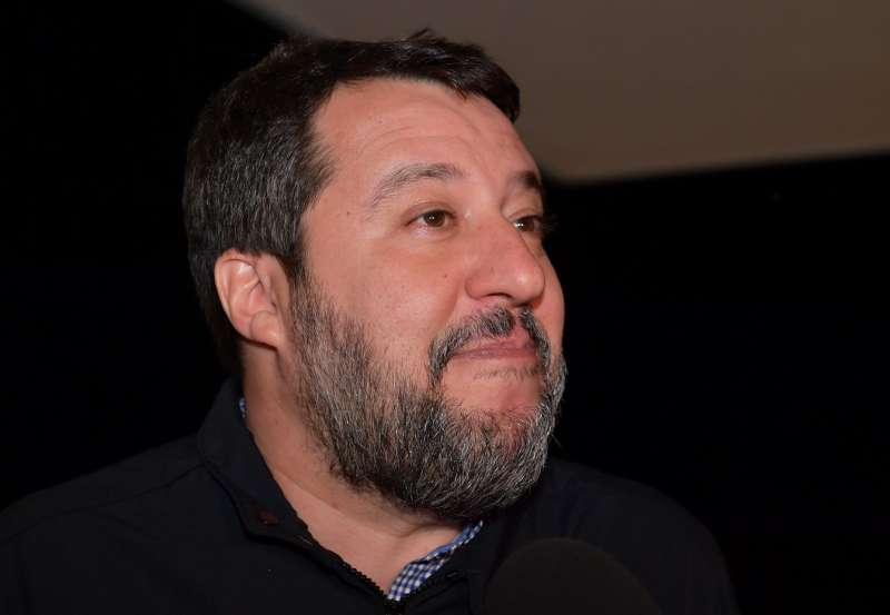 matteo salvini foto di bacco (8)