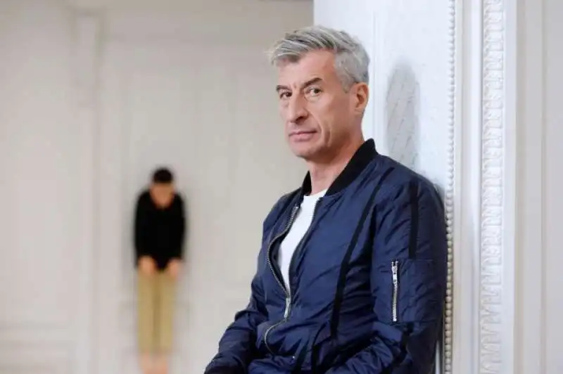 MAURIZIO CATTELAN