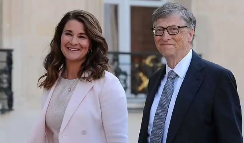 melinda e bill gates 1