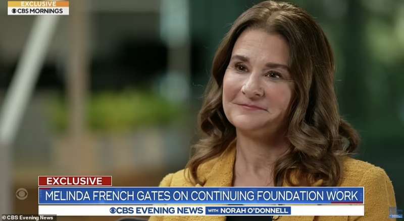 Melinda Gates