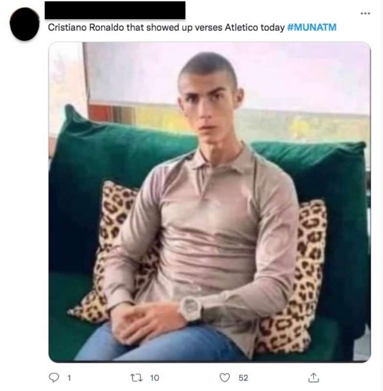 meme su cristiano ronaldo 3