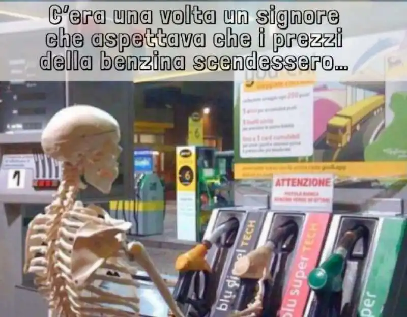 meme sulla benzina 2