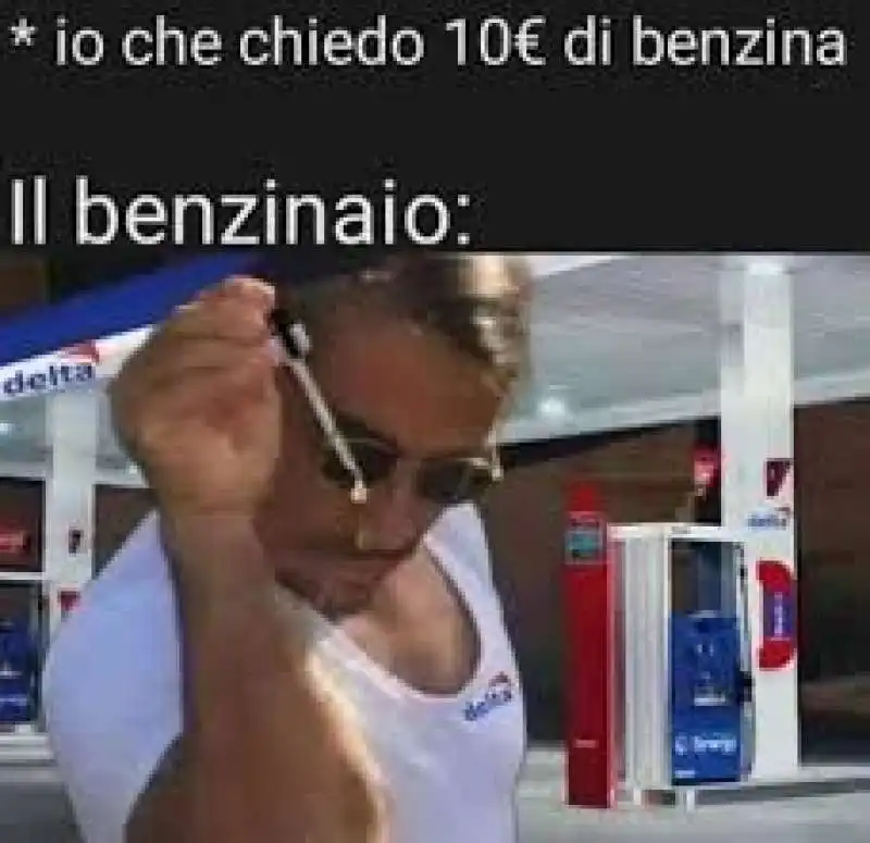 meme sulla benzina 3