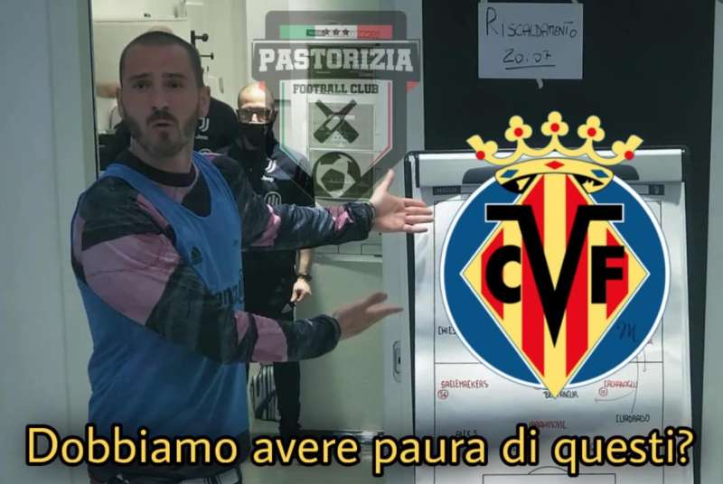 meme sulla juventus