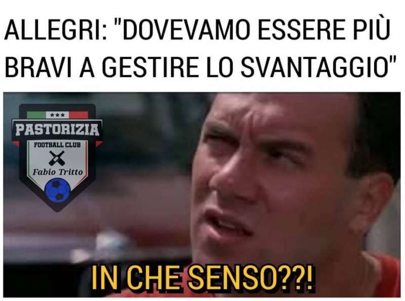 meme sulla juventus 2