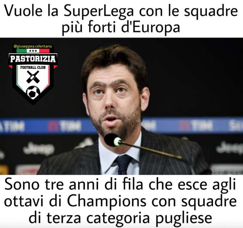 meme sulla juventus 3