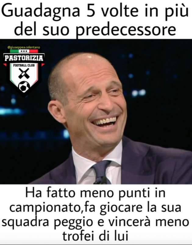 meme sulla juventus 4