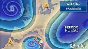 meteo weekend 12 13 marzo 2022