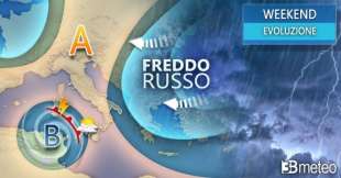 meteo weekend 12 13 marzo 2022