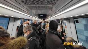 METRO LINEA B ROMA 3