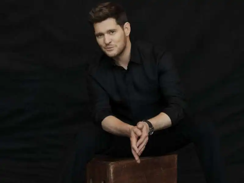 Michael Buble?