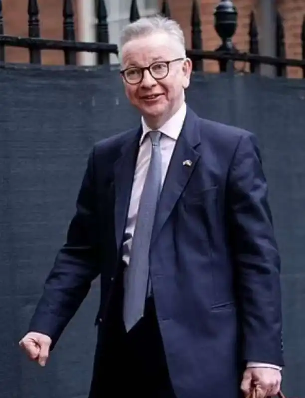 michael gove