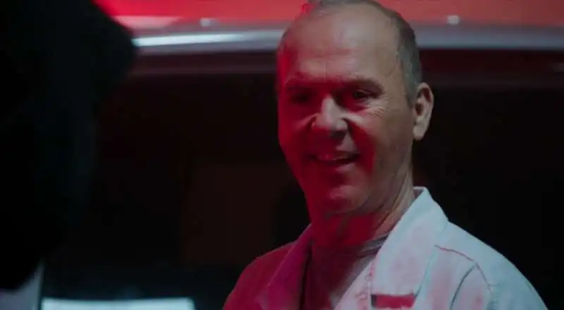 MICHAEL KEATON  MORBIUS 