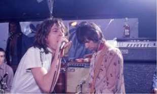 mick jagger keith richards el mocambo