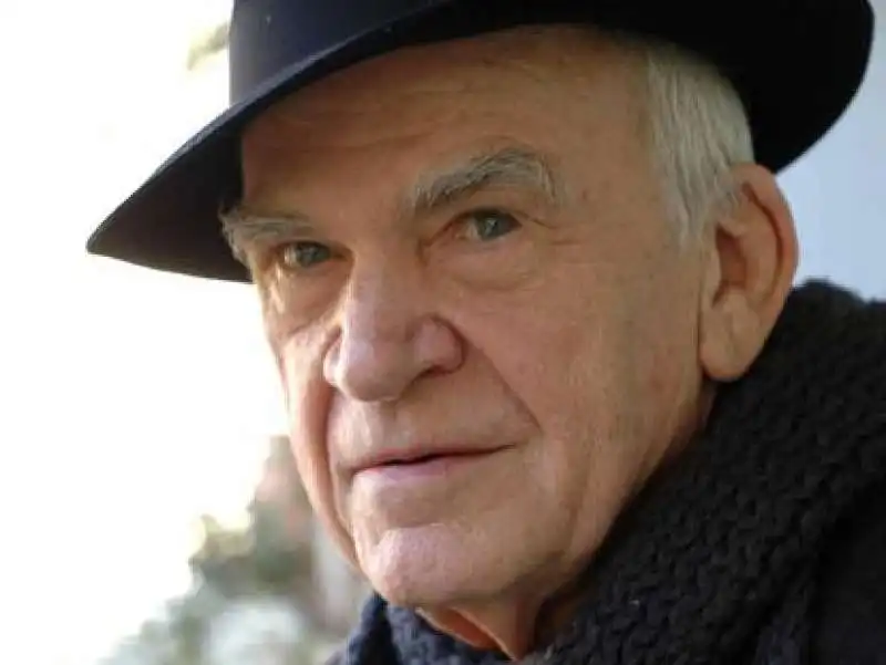 Milan Kundera