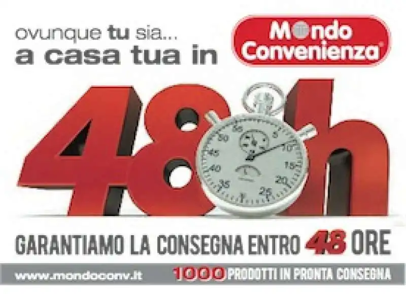 mondo convenienza 7