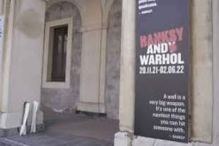 mostra banksy andy warhol 4