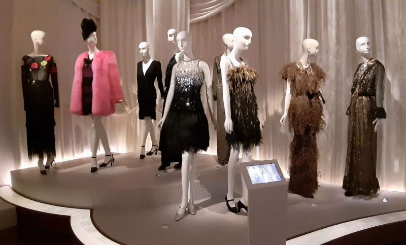 MUSEO SAINT LAURENT 18