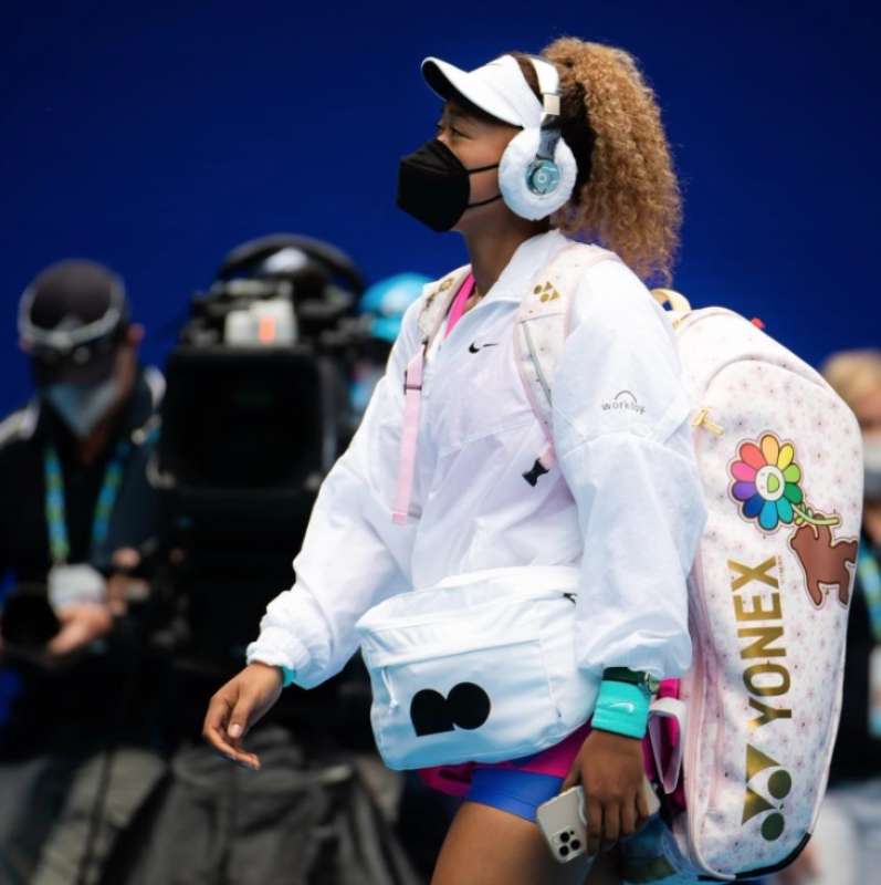 naomi osaka 2