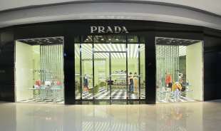 negozio prada