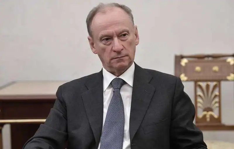 Nikolaj Patrushev