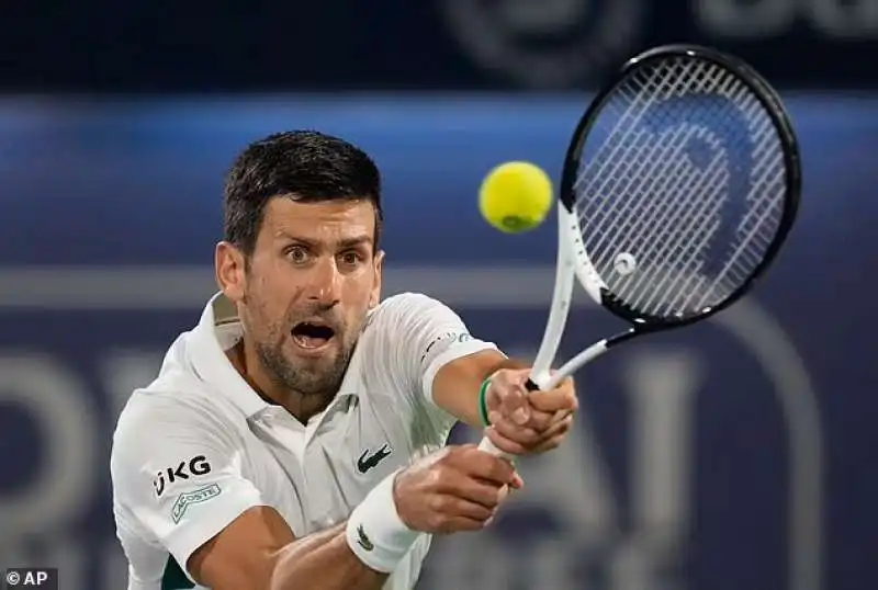 Novak Djokovic