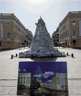 odessa prima e dopo