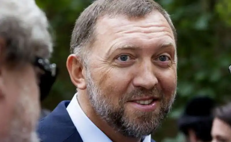 oleg deripaska