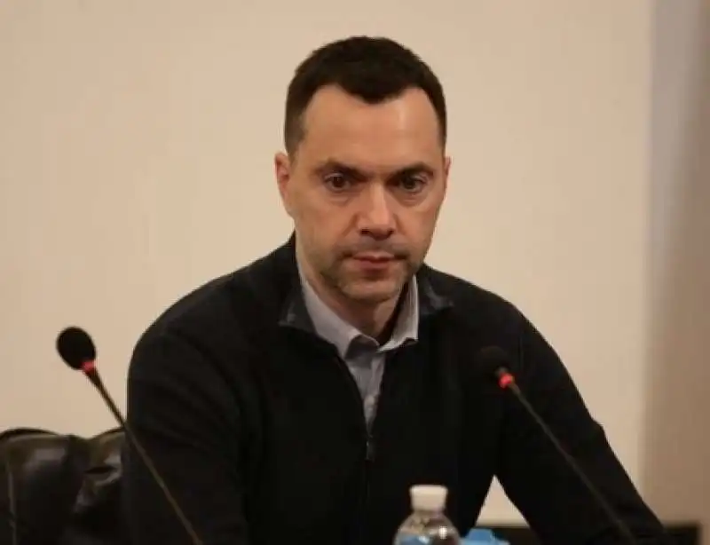 OLEKSIY ARESTOVYCH