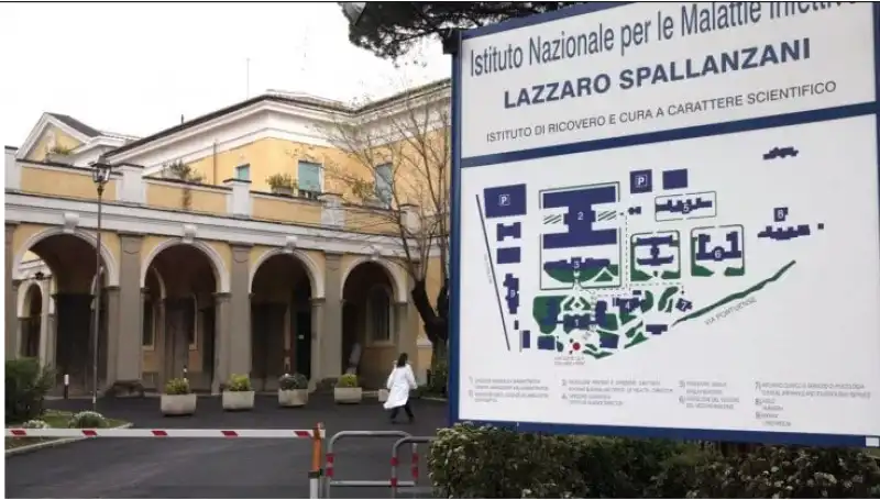 ospedale spallanzani