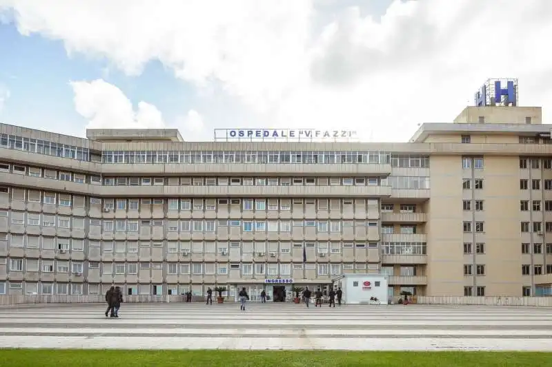 ospedale vito fazzi lecce