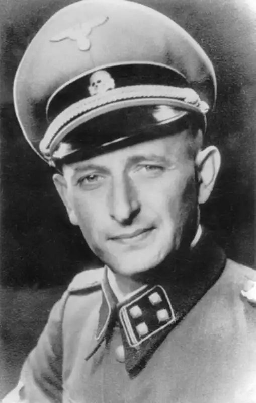 Otto Adolf Eichmann 