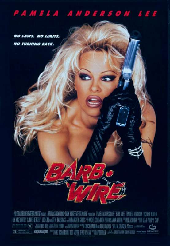 pamela anderson barb wire