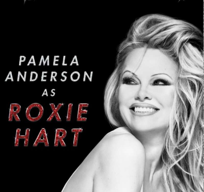 pamela anderson debutta a broadway