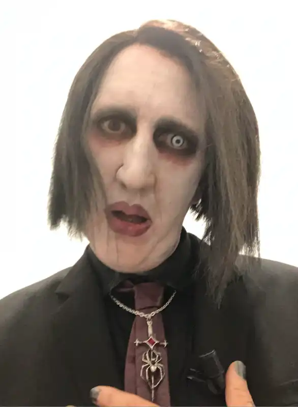 paolo calabresi marilyn manson