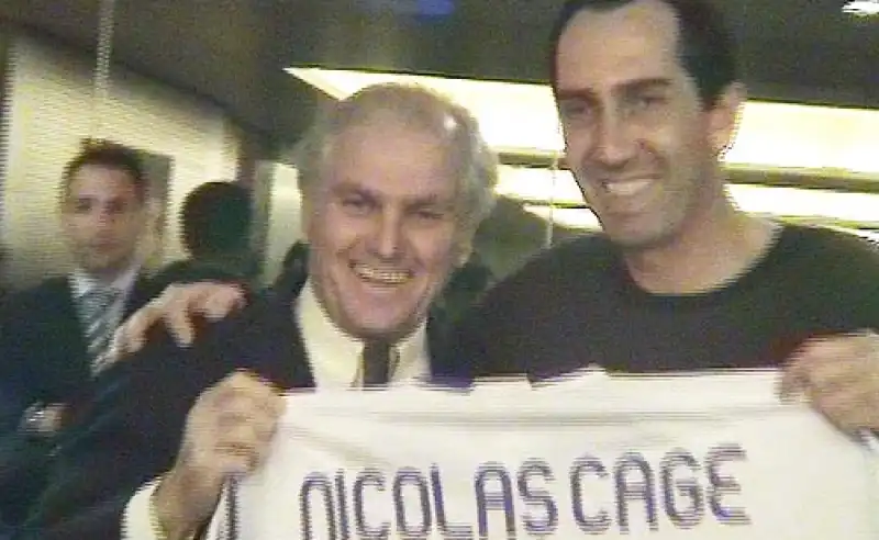 paolo calabresi-nicolas cage