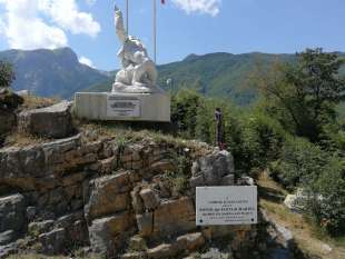 parco dell'onore e del disonore vagli