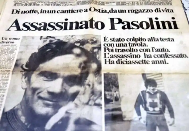 PASOLINI OMICIDIO 22