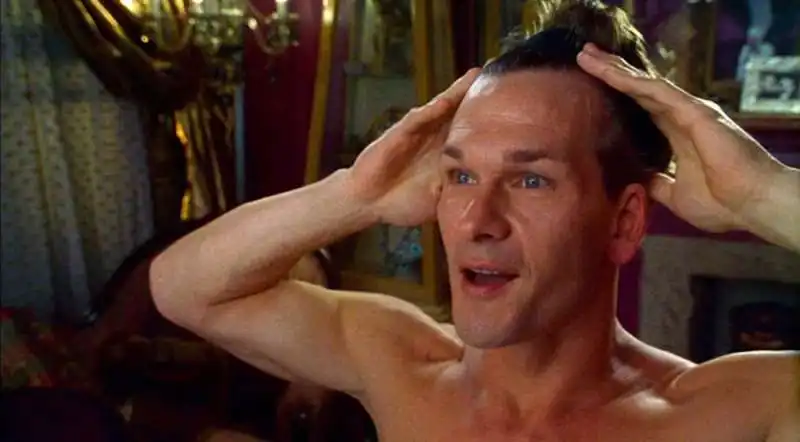 patrick swayze a wong foo! grazie di tutto, julie newmar 