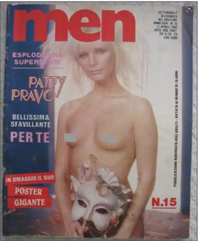 patty pravo