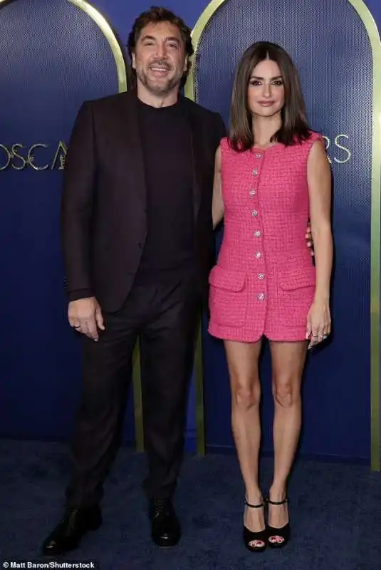 Penelope Cruz e Javier Bardem 2