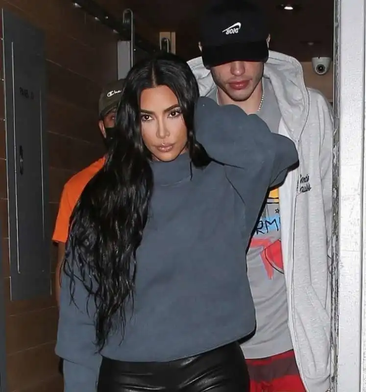 pete davidson kim kardashian 8