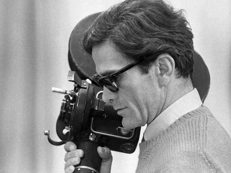 PIER PAOLO PASOLINI