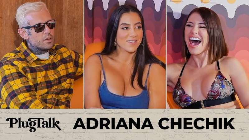 plugtalk adam22 lena adriana chechik