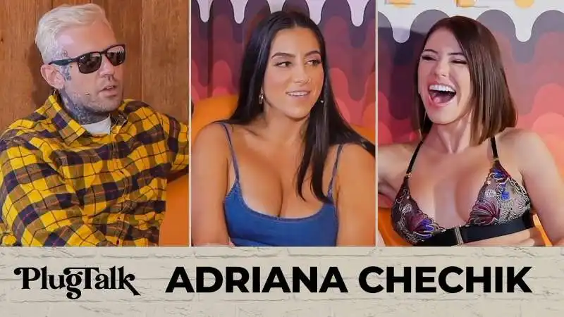 plugtalk adam22 lena adriana chechik